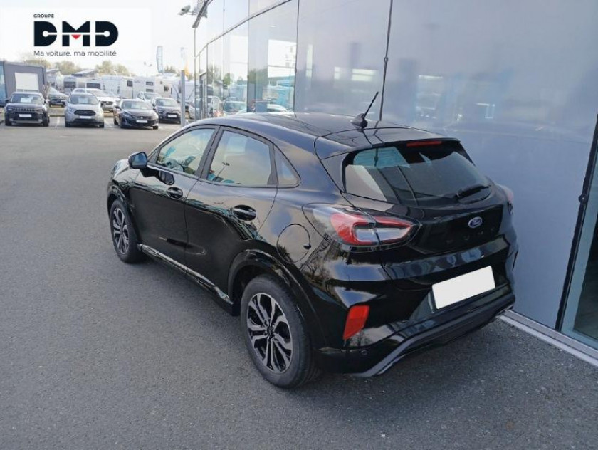 Ford Puma 1.0 Flexifuel 125ch S&s Mhev St-line - Visuel #3