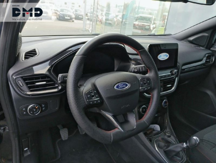 Ford Puma 1.0 Flexifuel 125ch S&s Mhev St-line - Visuel #5