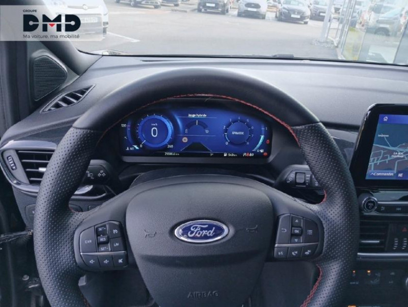 Ford Puma 1.0 Flexifuel 125ch S&s Mhev St-line - Visuel #7