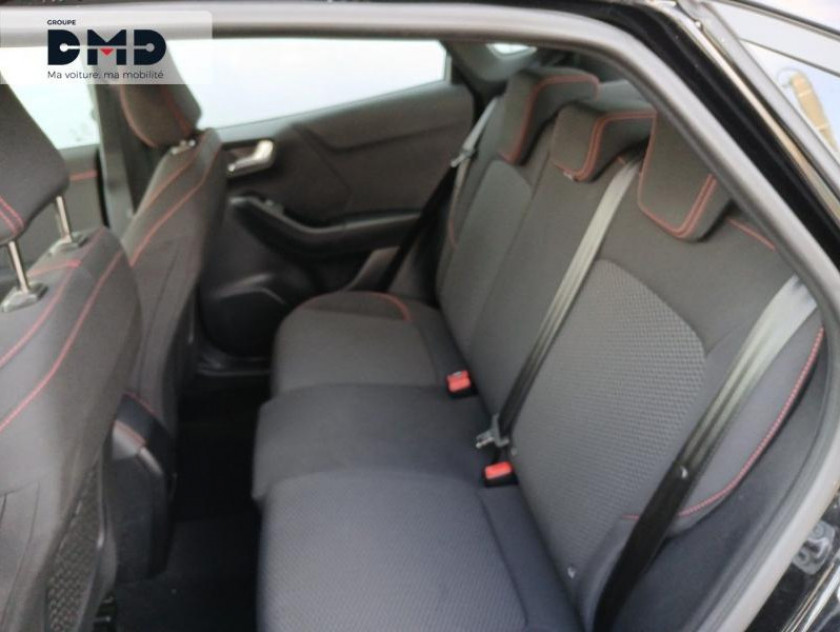 Ford Puma 1.0 Flexifuel 125ch S&s Mhev St-line - Visuel #10