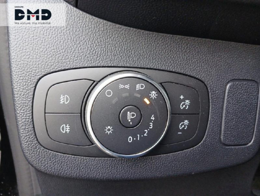 Ford Puma 1.0 Flexifuel 125ch S&s Mhev St-line - Visuel #14