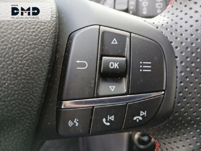 Ford Puma 1.0 Flexifuel 125ch S&s Mhev St-line - Visuel #17