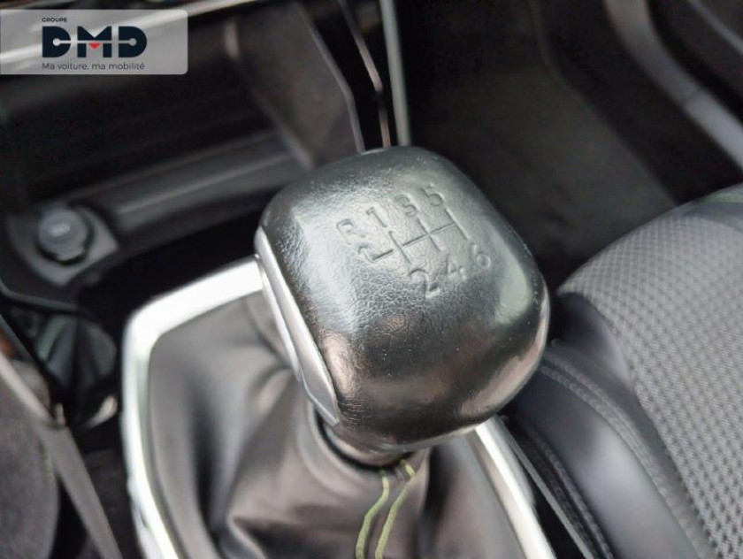 Peugeot 2008 1.5 Bluehdi 110ch S&s Gt - Visuel #8