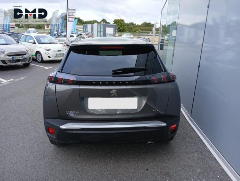 Peugeot 2008 1.5 Bluehdi 110ch S&s Gt - Visuel #11
