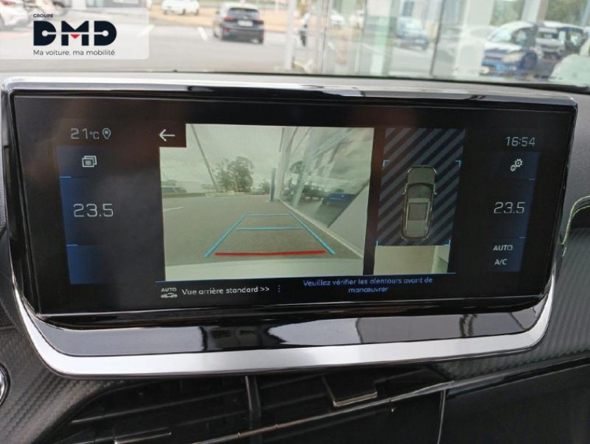 Peugeot 2008 1.5 Bluehdi 110ch S&s Gt - Visuel #14