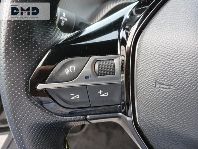 Peugeot 2008 1.5 Bluehdi 110ch S&s Gt - Visuel #18