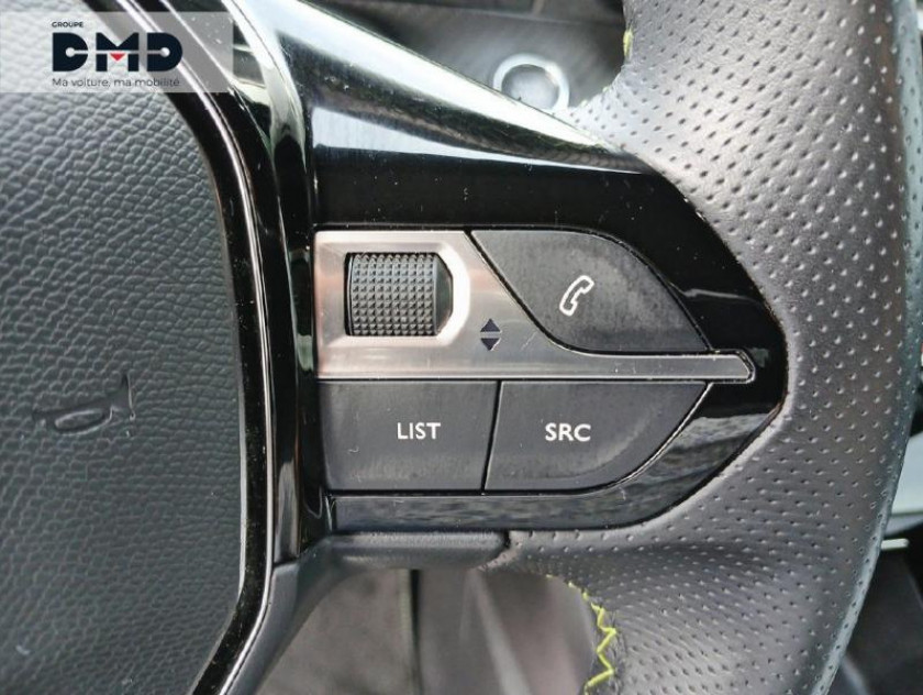 Peugeot 2008 1.5 Bluehdi 110ch S&s Gt - Visuel #19