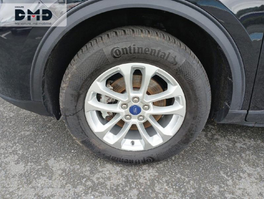 Ford Kuga 2.5 Duratec 190ch Fhev Titanium Bva I-awd - Visuel #13