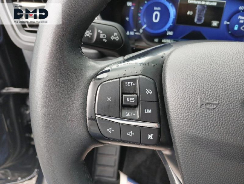 Ford Kuga 2.5 Duratec 190ch Fhev Titanium Bva I-awd - Visuel #14