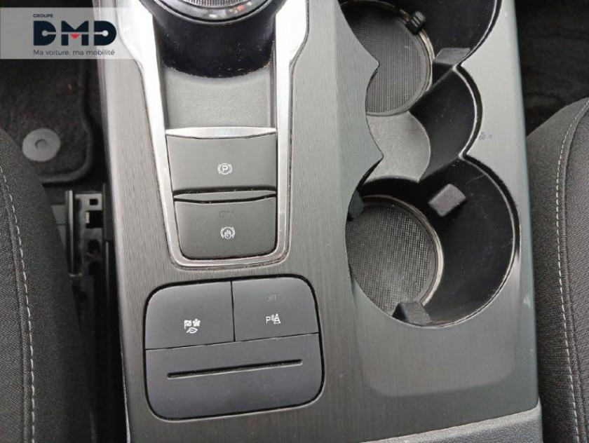 Ford Kuga 2.5 Duratec 190ch Fhev Titanium Bva I-awd - Visuel #20