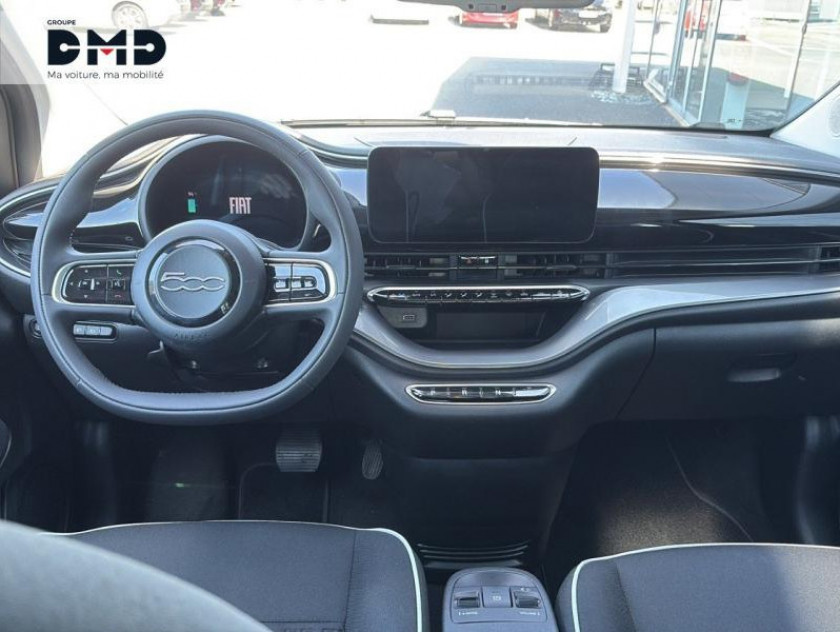 Fiat 500 E 118ch Pack Confort & Style My23 - Visuel #5