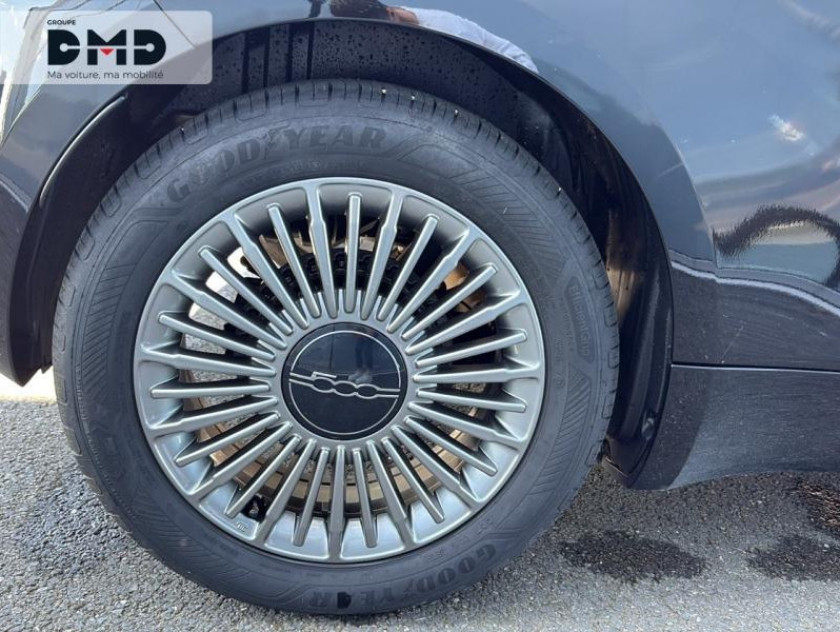 Fiat 500 E 118ch Pack Confort & Style My23 - Visuel #13