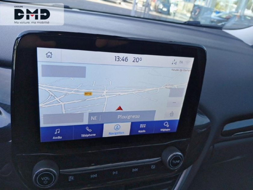 Ford Puma 1.0 Flexifuel 125ch Titanium - Visuel #6