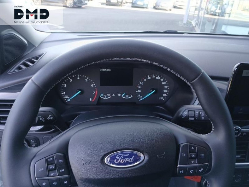 Ford Puma 1.0 Flexifuel 125ch Titanium - Visuel #7
