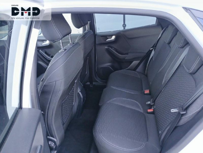 Ford Puma 1.0 Flexifuel 125ch Titanium - Visuel #10