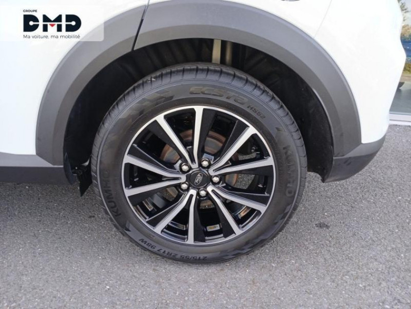 Ford Puma 1.0 Flexifuel 125ch Titanium - Visuel #13