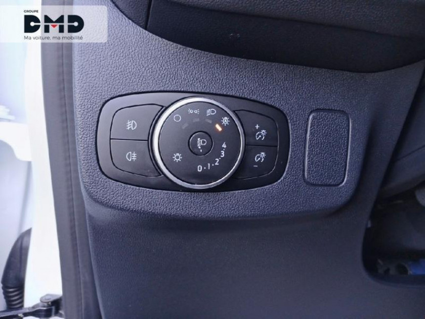 Ford Puma 1.0 Flexifuel 125ch Titanium - Visuel #14