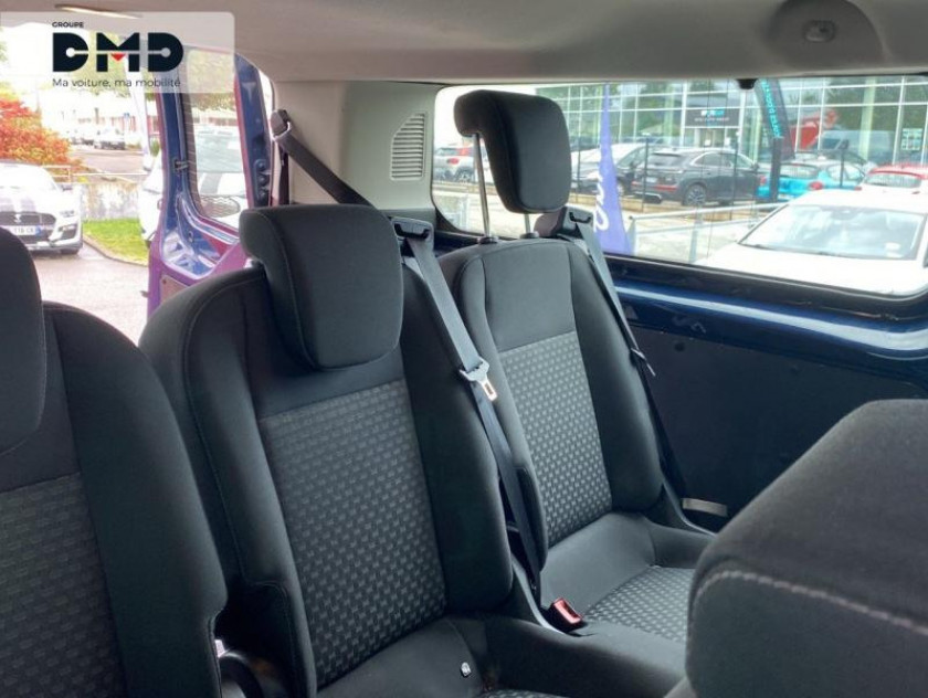 Ford Transit Custom Kombi 320 L2h1 2.0 Ecoblue 130ch Trend Business Bva6 Euro6.2 7cv - Visuel #11