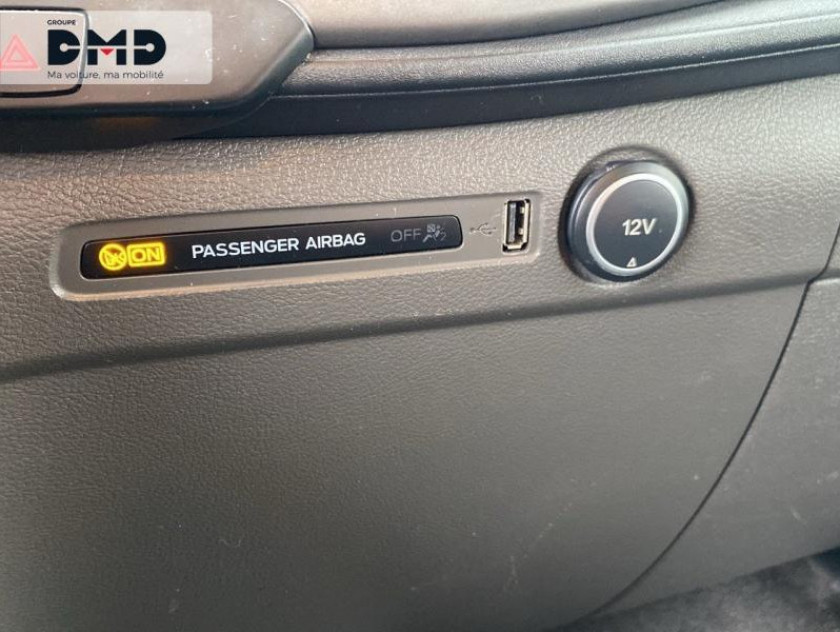 Ford Transit Custom Kombi 320 L2h1 2.0 Ecoblue 130ch Trend Business Bva6 Euro6.2 7cv - Visuel #18