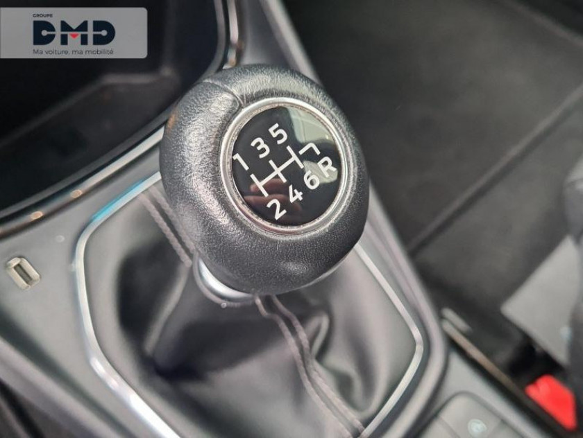 Ford Puma 1.0 Ecoboost 125ch Mhev Titanium 6cv - Visuel #8