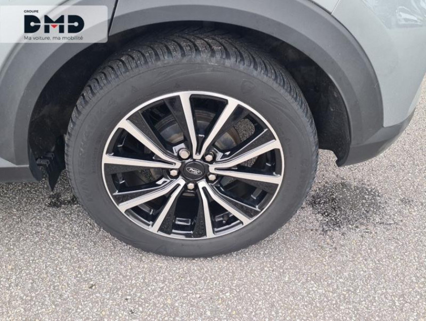 Ford Puma 1.0 Ecoboost 125ch Mhev Titanium 6cv - Visuel #13