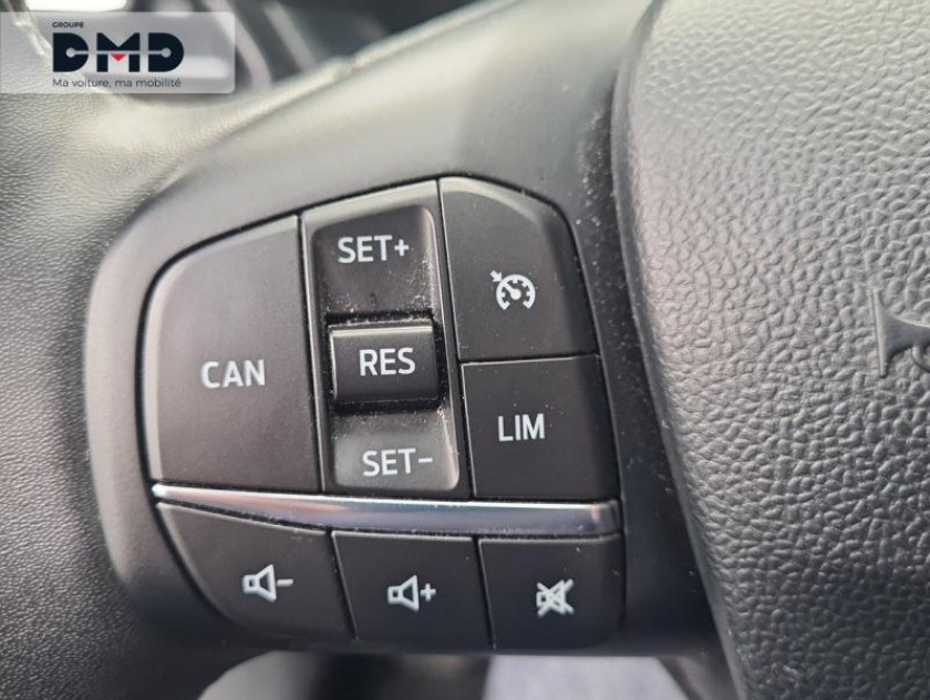 Ford Puma 1.0 Ecoboost 125ch Mhev Titanium 6cv - Visuel #14