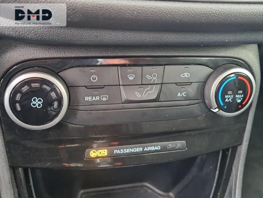 Ford Puma 1.0 Ecoboost 125ch Mhev Titanium 6cv - Visuel #15