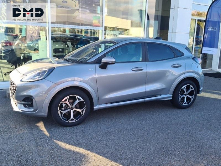 Ford Puma 1.0 Ecoboost Hybrid 125ch St-line S&s - Visuel #2