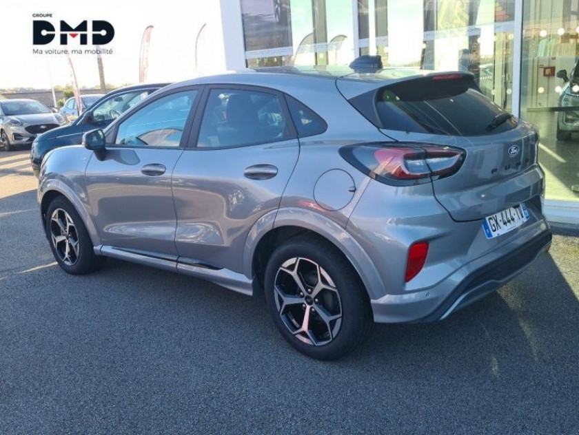 Ford Puma 1.0 Ecoboost Hybrid 125ch St-line S&s - Visuel #3