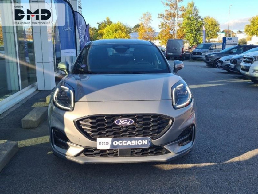 Ford Puma 1.0 Ecoboost Hybrid 125ch St-line S&s - Visuel #4