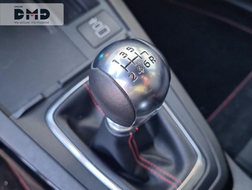 Ford Puma 1.0 Ecoboost Hybrid 125ch St-line S&s - Visuel #8