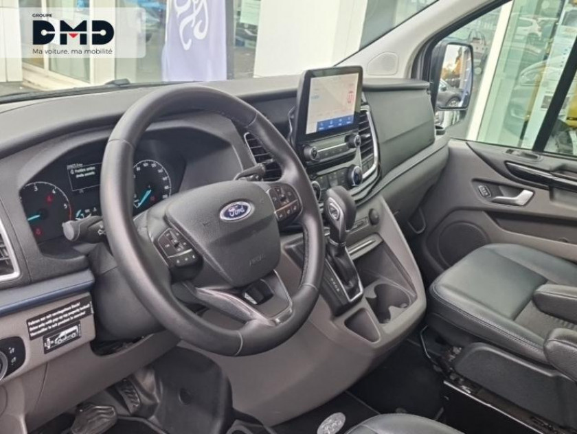 Ford Transit Customnugget 320 L1h1 2.0 Ecoblue 170ch Active Bva6 - Visuel #5