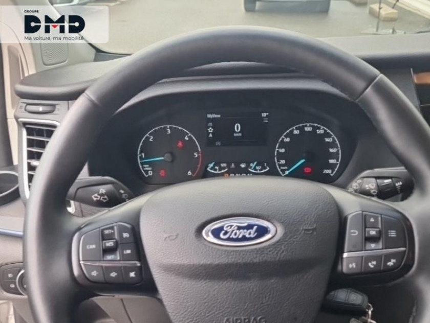 Ford Transit Customnugget 320 L1h1 2.0 Ecoblue 170ch Active Bva6 - Visuel #7