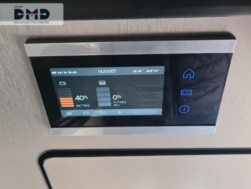 Ford Transit Customnugget 320 L1h1 2.0 Ecoblue 170ch Active Bva6 - Visuel #18