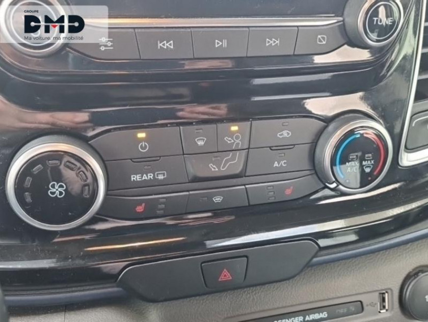 Ford Transit Customnugget 320 L1h1 2.0 Ecoblue 170ch Active Bva6 - Visuel #19