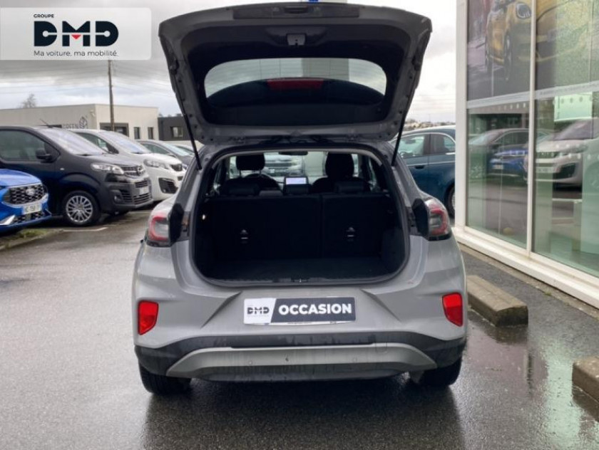 Ford Puma 1.0 Ecoboost 125ch Mhev Titanium - Visuel #12