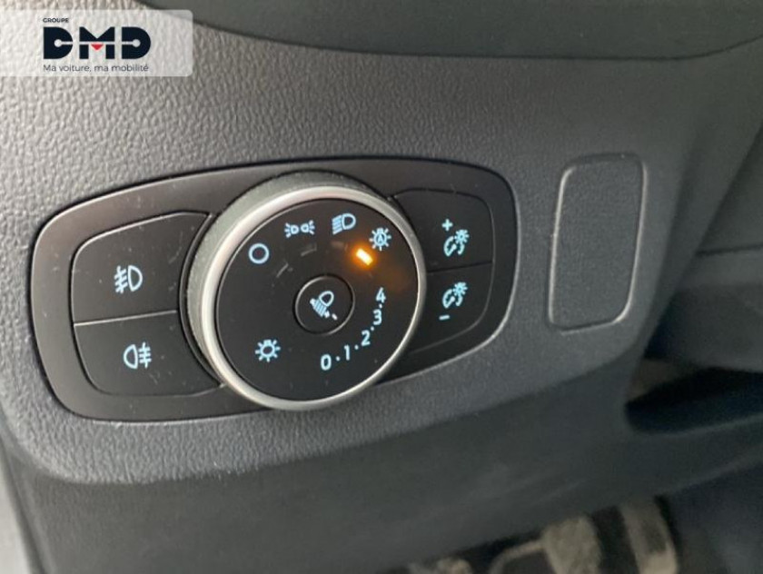 Ford Puma 1.0 Ecoboost 125ch Mhev Titanium - Visuel #16