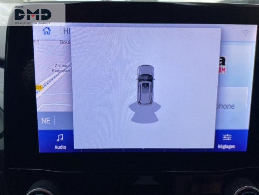 Ford Puma 1.0 Ecoboost 125ch Mhev Titanium - Visuel #18