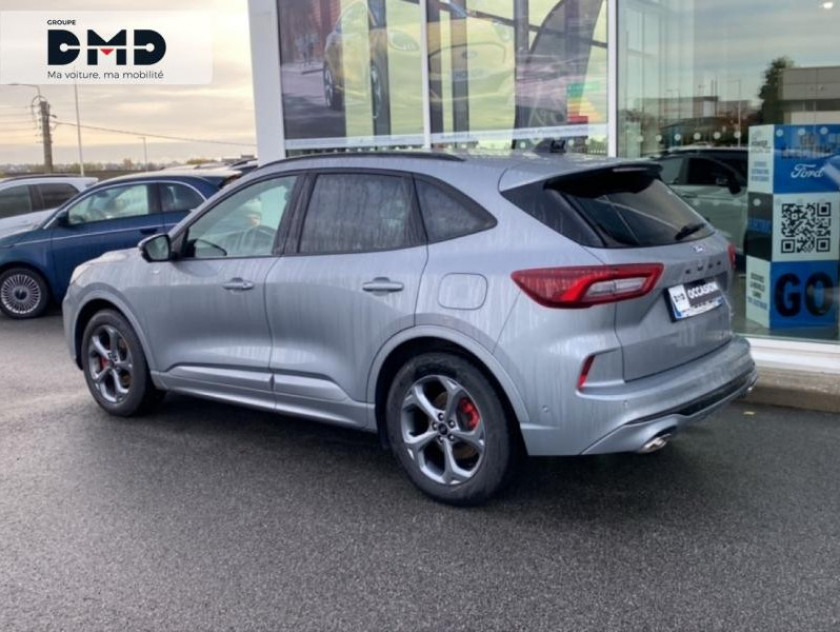 Ford Kuga 2.5 Duratec 180ch Hybrid Flexifuel St-line X Powershift - Visuel #3