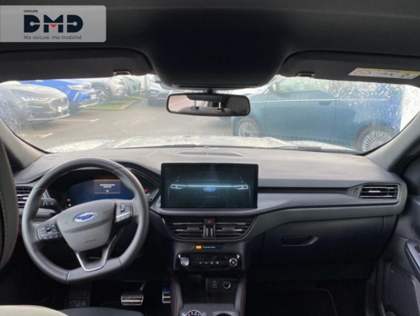 Ford Kuga 2.5 Duratec 180ch Hybrid Flexifuel St-line X Powershift - Visuel #5