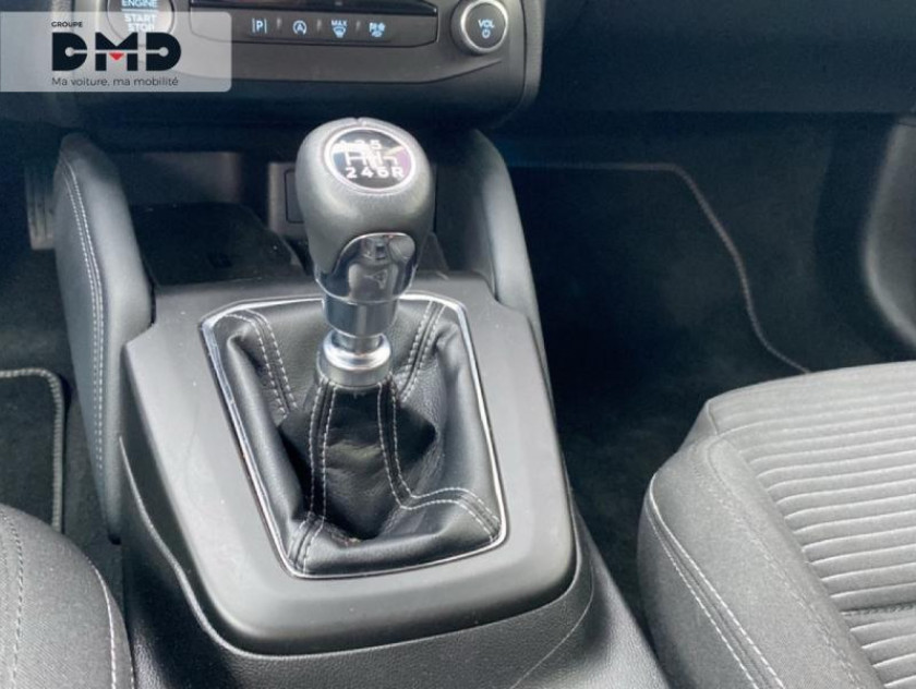 Ford Focus Sw 1.0 Ecoboost Mhev 125ch Titanium X Business - Visuel #8