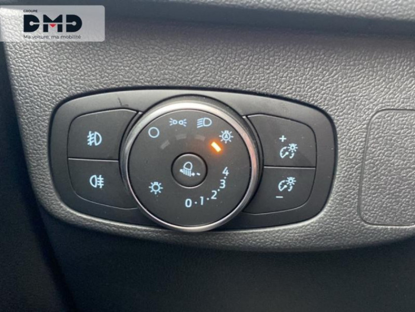 Ford Focus Sw 1.0 Ecoboost Mhev 125ch Titanium X Business - Visuel #16