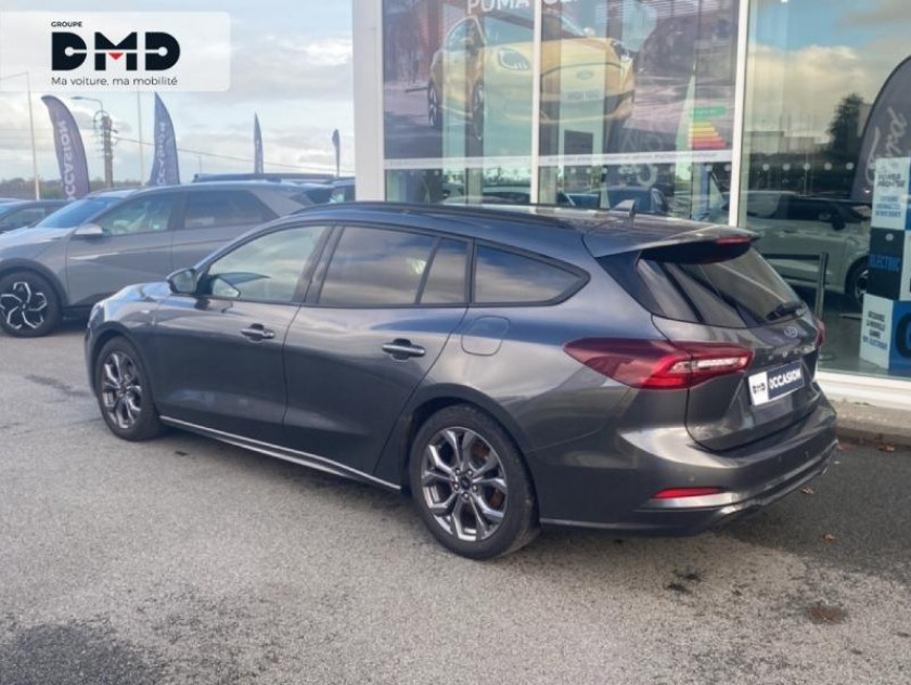 Ford Focus Sw 1.0 Ecoboost Mhev 125ch St-line X - Visuel #3