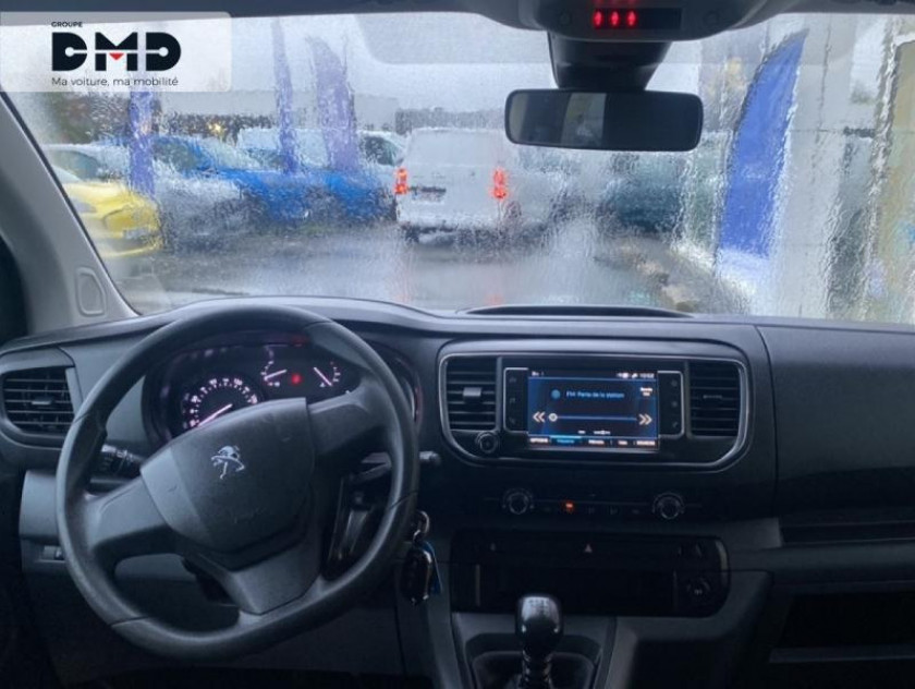 Peugeot Expert Fg Xl 2.0 Bluehdi 145ch S&s Cabine Approfondie Fixe - Visuel #5