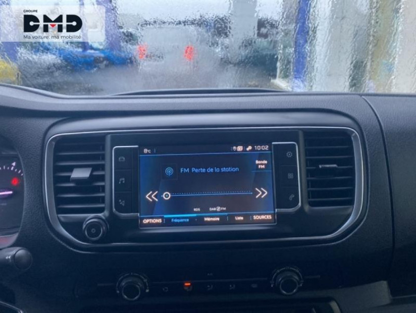 Peugeot Expert Fg Xl 2.0 Bluehdi 145ch S&s Cabine Approfondie Fixe - Visuel #6