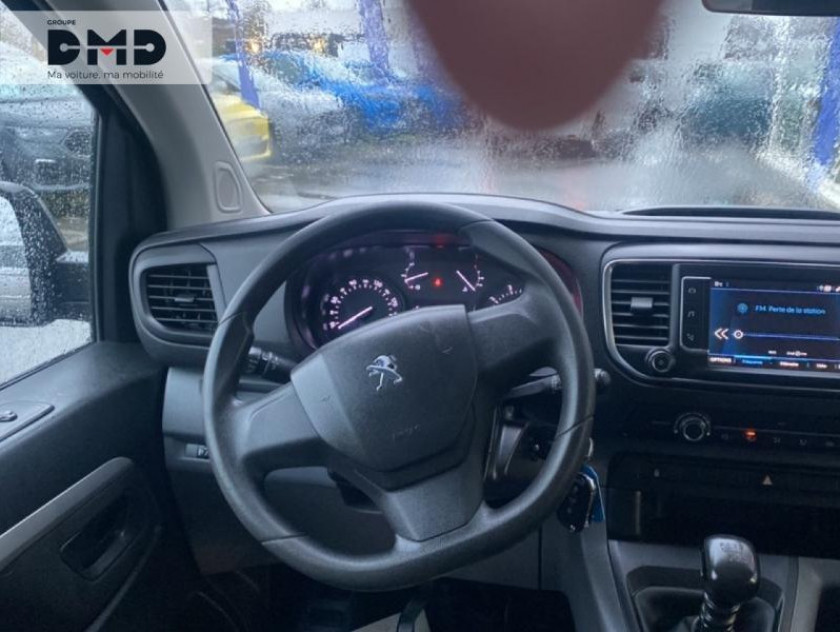 Peugeot Expert Fg Xl 2.0 Bluehdi 145ch S&s Cabine Approfondie Fixe - Visuel #7