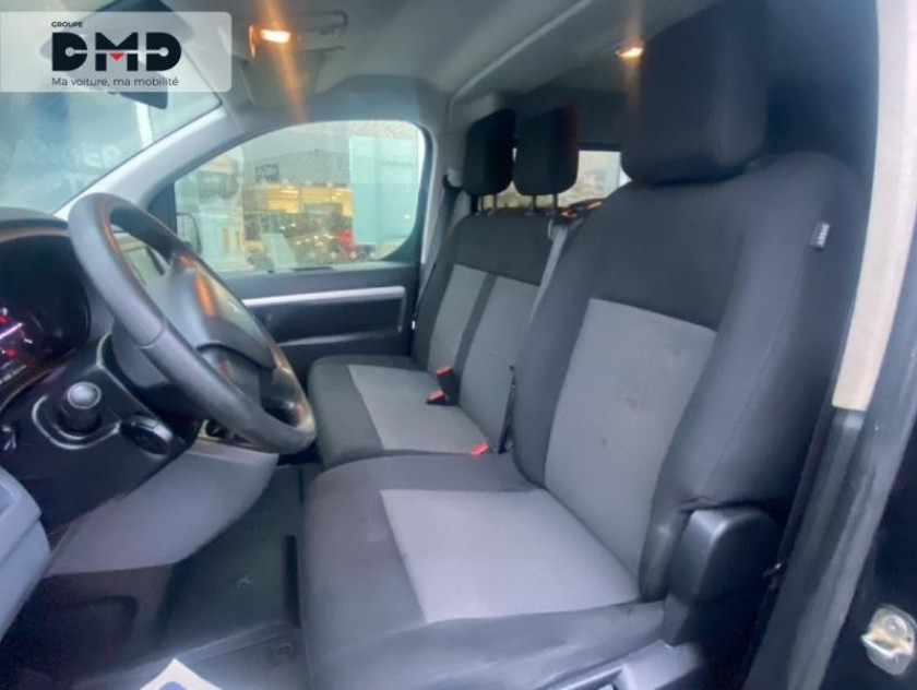 Peugeot Expert Fg Xl 2.0 Bluehdi 145ch S&s Cabine Approfondie Fixe - Visuel #9