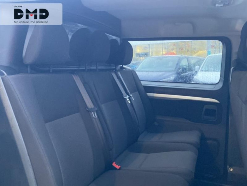 Peugeot Expert Fg Xl 2.0 Bluehdi 145ch S&s Cabine Approfondie Fixe - Visuel #10