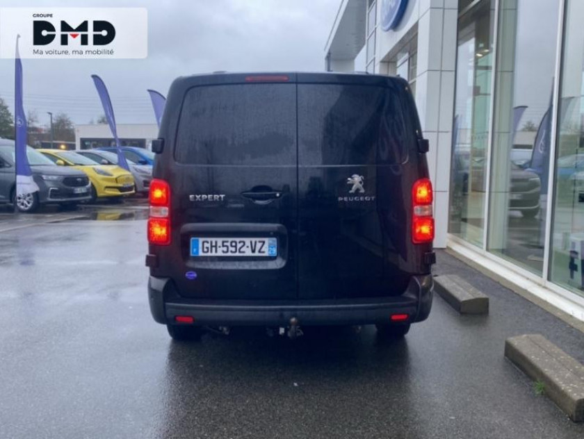 Peugeot Expert Fg Xl 2.0 Bluehdi 145ch S&s Cabine Approfondie Fixe - Visuel #11