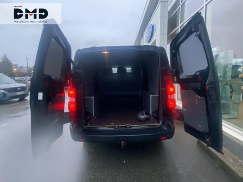 Peugeot Expert Fg Xl 2.0 Bluehdi 145ch S&s Cabine Approfondie Fixe - Visuel #12